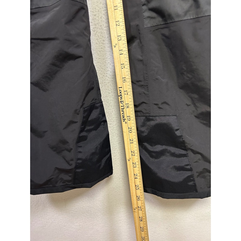 Ski Snowboard The North Face Boys L 14/16 Black Freedom Insulated Pants - Picture 9 of 13